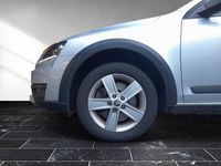 gebraucht Skoda Octavia Scout 2.0 TDI 184 4x4 DSG