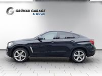 Gebraucht BMW X6 Sport Line 259 PS (190 kW) 2015 Schwarz SUV