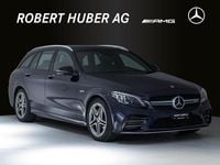 Gebraucht Mercedes C43 AMG AMG 390 PS (286 kW) 2019 Blau Kombi