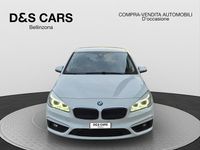 Gebraucht BMW 218 Active Tourer 136 PS (100 kW) 2016 Van / Kleinbus