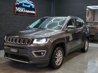 Gebraucht Jeep Compass Limited 170 PS (125 kW) 2019 SUV