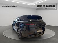 Gebraucht Land Rover Range Rover Sport 351 PS (258 kW) 2024 Schwarz SUV