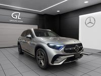 Neu Mercedes GLC220 197 PS (144 kW) 2025 Grau SUV