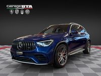 Gebraucht Mercedes GLC63 AMG AMG 510 PS (375 kW) 2019 SUV