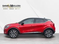 gebraucht Renault Captur iconic E-Tech plug-in hybrid 160