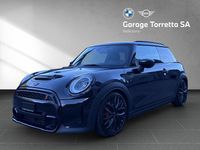 Gebraucht Mini Cooper S 178 PS (130 kW) 2022 Schwarz Kleinwagen