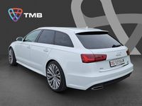 gebraucht Audi A6 Avant 3.0 TDI V6 quattro S-tronic