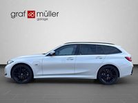Gebraucht BMW 320e M Sport 204 PS (150 kW) 2023 Kombi