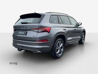 gebraucht Skoda Kodiaq Sportline