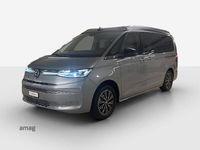 Neu VW California California 150 PS (110 kW) 2025 Monosilber metallic (lw5y) Van