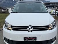 Gebraucht VW Caddy Trendline 140 PS (102 kW) 2016 Van / Kleinbus