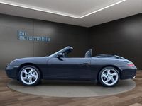 Gebraucht Porsche 911 Carrera 4 300 PS (220 kW) 2001 Cabrio
