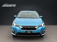 Gebraucht Subaru XV 150 PS (110 kW) 2020 Blau SUV