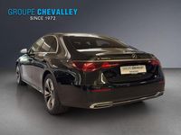 Neu Mercedes E300 204 PS (150 kW) 2025 Schwarz Limousine