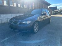 Gebraucht BMW 320 163 PS (119 kW) 2007 Kombi