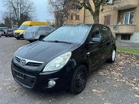 Gebraucht Hyundai i20 Premium 126 PS (92 kW) 2009 Kleinwagen