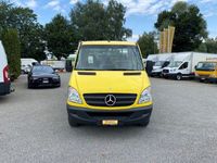 gebraucht Mercedes Sprinter 316 CDI Brückenwagen