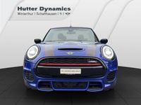 gebraucht Mini John Cooper Works Cabriolet Cooper