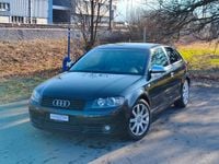 Gebraucht Audi A3 Ambition 200 PS (147 kW) 2005 Kleinwagen