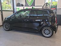 gebraucht VW up! 1.0 MPI 75 BMT Black / White