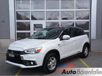 Gebraucht Mitsubishi ASX Edition 150 PS (110 kW) 2018 SUV