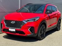 Gebraucht Hyundai Tucson N Line 177 PS (130 kW) 2020 SUV