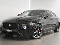 Gebraucht Jaguar XE 300 PS (220 kW) 2024 Schwarz Limousine