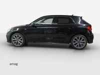 Gebraucht Audi A1 Sportback Attraction 110 PS (80 kW) 2021 Mythosschwarzmythosschwarz Kleinwagen