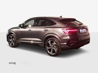 Neu Audi Q3 Sportback Attraction 150 PS (110 kW) 2025 Gletscherweiss metallic SUV