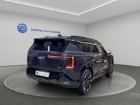 Neu Kia EV5 GT-Line 159 kW (217 PS) 2026 Grau SUV