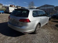 Gebraucht VW Golf VII Comfortline 150 PS (110 kW) 2015 Kombi