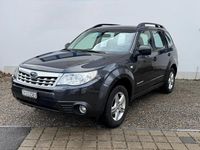 Gebraucht Subaru Forester 150 PS (110 kW) 2011 SUV