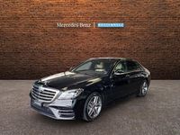 Gebraucht Mercedes S450 367 PS (269 kW) 2019 Limousine