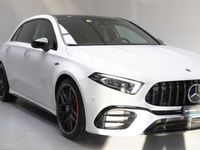 gebraucht Mercedes A45 AMG S AMG 4Matic+