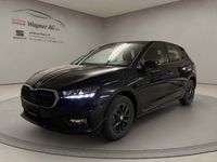 Gebraucht Skoda Fabia Ambition 95 PS (69 kW) 2022 Kleinwagen