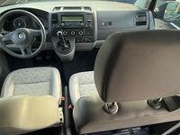Gebraucht VW T5 102 PS (75 kW) 2010 Van