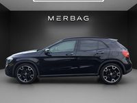 Gebraucht Mercedes GLA200 Night 156 PS (114 kW) 2018 Schwarz SUV