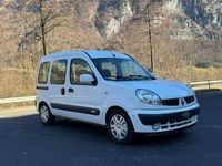 Gebraucht Renault Kangoo Expression 95 PS (69 kW) 2007