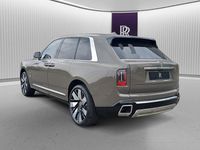 Gebraucht Rolls Royce Cullinan 571 PS (419 kW) 2024 Beige SUV