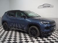 Gebraucht Jeep Compass Summit 130 PS (95 kW) 2022 SUV