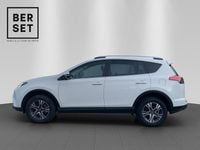 Gebraucht Toyota RAV4 Hybrid Trend 197 PS (144 kW) 2018 Weiss SUV