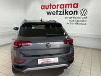 Gebraucht VW T-Roc Style 150 PS (110 kW) 2025 Gray SUV