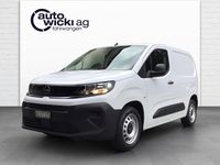 Gebraucht Opel Combo S 110 PS (80 kW) 2024 Weiss Van / Kleinbus
