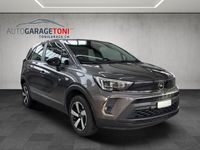 gebraucht Opel Crossland 1.2i Edition Automat