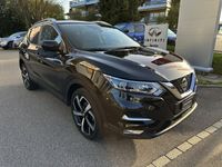 gebraucht Nissan Qashqai 1.3 DIG-T 160 Tekna