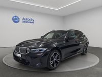 Gebraucht BMW 330 Shadowline 292 PS (214 kW) 2024 Schwarz Kombi