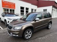Gebraucht Skoda Yeti Ambition 160 PS (117 kW) 2015 SUV