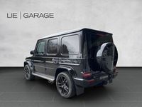 Gebraucht Mercedes G63 AMG AMG 585 PS (430 kW) 2022 Schwarz SUV