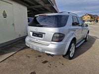 Gebraucht Mercedes ML63 AMG AMG 510 PS (375 kW) 2007 SUV