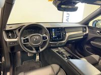 gebraucht Volvo XC60 T6 eAWD R-Design Geartronic